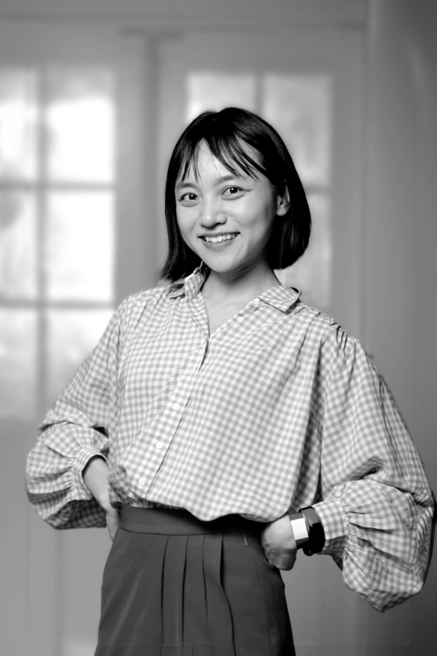 Olivia Wang